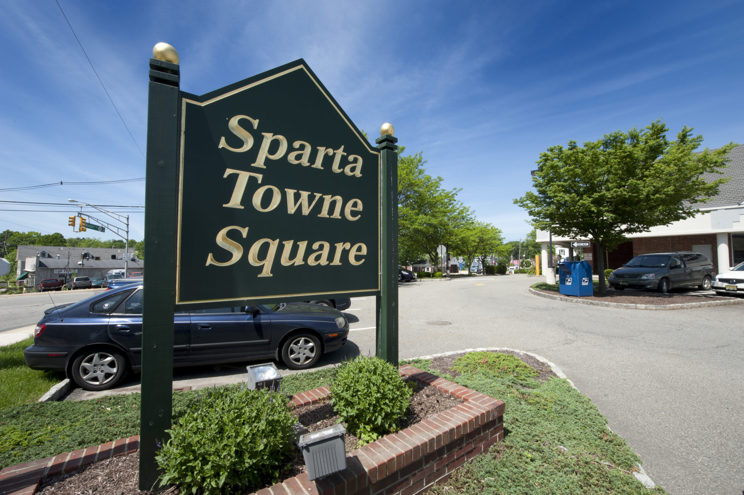 Sparta Towne Square Sparta Township The Heller Group